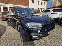 gebraucht BMW X6 M D "SEHR GEPFLEGT" 21ZOLL,8FACH,GARANTIE