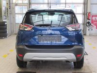 Gebraucht Opel Crossland Elegance 131 PS (96 kW) 2022 Blau SUV