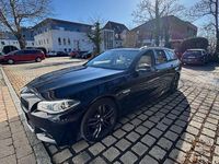 Gebraucht BMW 530 M Sport 258 PS (189 kW) 2016 Blau Kombi