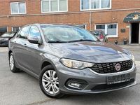 Gebraucht Fiat Tipo Easy 95 PS (69 kW) 2016 Grau Limousine