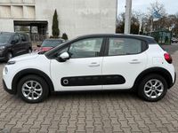 Gebraucht Citroën C3 Feel 82 PS (60 kW) 2019 Weiß Kleinwagen