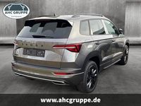 Neu Skoda Karoq Comfort 150 PS (110 kW) 2026 Grau SUV