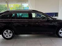 Gebraucht Skoda Superb Ambition 150 PS (110 kW) 2021 Schwarz Limousine