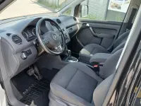 Gebraucht VW Caddy Maxi Comfortline 140 PS (102 kW) 2011 Deep black perleffekt Van / Kleinbus