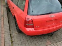 gebraucht Audi A4 b5 1,8t QUATTRO Avant