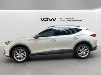 Gebraucht Cupra Formentor 150 PS (110 kW) 2023 Weiß SUV