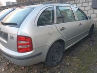 Gebraucht Skoda Fabia 116 PS (85 kW) 2003 Kombi
