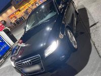 Gebraucht Audi A4 S-Line 143 PS (105 kW) 2008 Schwarz Kombi