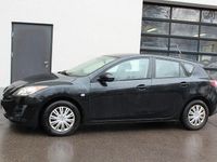 Gebraucht Mazda 3 High 105 PS (77 kW) 2010 Schwarz Limousine