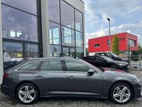 Gebraucht Audi A6 S-Line 231 PS (169 kW) 2018 Grau Kombi