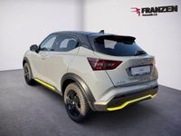 Gebraucht Nissan Kiiro 114 PS (83 kW) 2022 Grau SUV
