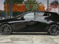 Gebraucht Mazda 3 Selection 179 PS (131 kW) 2019 Jet black Limousine