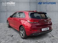 gebraucht Hyundai i30 Intro Edition 48V*CARPLAY*DAB*SHZ*LHZ