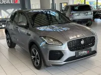 Gebraucht Jaguar E-Pace R-Dynamic 163 PS (119 kW) 2022 Grau SUV