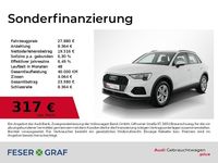 Gebraucht Audi Q3 Basis 150 PS (110 kW) 2023 Arkonaweiß SUV