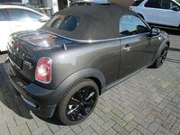 Gebraucht Mini Cooper SD Cabriolet 143 PS (105 kW) 2012 Grau Cabrio