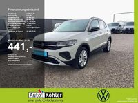 Gebraucht VW T-Cross Goal 95 PS (69 kW) 2025 Grau SUV