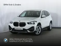 Gebraucht BMW X1 Advantage 125 PS (91 kW) 2022 Alpinweiss iii SUV