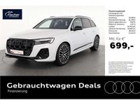 Gebraucht Audi SQ7 Sport 507 PS (372 kW) 2025 Weiss SUV
