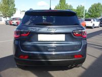 Gebraucht Jeep Compass 180 PS (132 kW) 2021 Shade blue/dach schwarz SUV