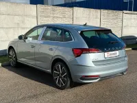 Neu Skoda 105 116 PS (85 kW) 2026 Silber Limousine