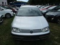 Gebraucht VW Golf IV Edition 75 PS (55 kW) 2001 Silber (metallic) Limousine