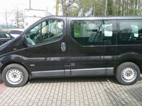 gebraucht Opel Vivaro Kombi L1H1/ 9 Sitzer/ Klimaanlage/ TOP!