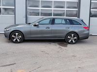 Gebraucht Mercedes C300e Avantgarde 204 PS (150 kW) 2024 Grau Limousine
