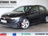 Gebraucht VW Golf VIII GTI 245 PS (180 kW) 2021 Schwarz Limousine