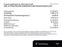 Usado Mini ONE 102 HP (75 kW) 2019 Azul Citadino