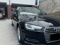 Gebraucht Audi A4 Ambiente 190 PS (139 kW) 2017 Schwarz Kombi