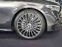 Gebraucht Mercedes E300 AMG 204 PS (150 kW) 2023 Grau Kombi