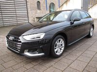 Gebraucht Audi A4 Advanced 163 PS (119 kW) 2021 Schwarz Kombi