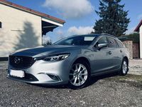 Gebraucht Mazda 6 Exclusive-Line 150 PS (110 kW) 2016 Kombi