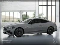 Gebraucht Mercedes CLE200 Advanced Plus 204 PS (150 kW) 2025 Grau Coupé