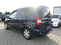 gebraucht Ford Tourneo Courier Trend. SHZ. Klima. Erste Hand