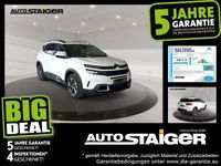 Gebraucht Citroën C5 Aircross Feel 224 PS (164 kW) 2022 Lack weiss banquise/typ aussen SUV