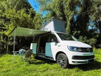 Gebraucht VW California Edition 150 PS (110 kW) 2018 Weiß Van