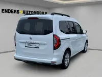Gebraucht Renault Kangoo Techno 131 PS (96 kW) 2024 Weiss Van / Kleinbus