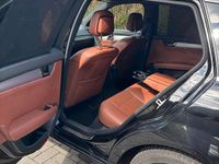 Gebraucht Mercedes C250 204 PS (150 kW) 2009 Schwarz Kombi