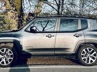 Gebraucht Jeep Renegade Night Eagle 110 PS (80 kW) 2017 Grau SUV