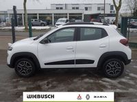 Gebraucht Dacia Spring Essentiel 33 kW (45 PS) 2023 Kaolinweiß Kleinwagen