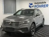 Neu VW Touareg 286 PS (210 kW) 2025 Grau SUV