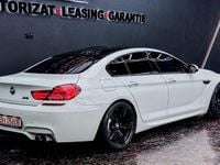Gebraucht BMW M6 Performance 560 PS (411 kW) 2015 Weiß Limousine