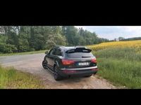 gebraucht Audi Q7 3.0 tdi 2008Bj SUV