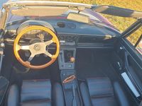 Gebraucht Alfa Romeo Spider 116 PS (85 kW) 1989 Rot Cabrio