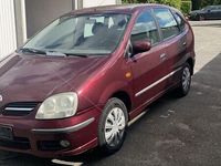 gebraucht Nissan Almera Tino 1.8 acenta plus