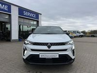Ny Renault Captur Techno 2026 Hvid SUV