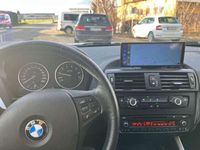 gebraucht BMW 116 116 i Aut. Sport Line