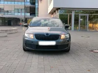 Gebraucht Skoda Octavia 105 PS (77 kW) 2014 Grau Kombi